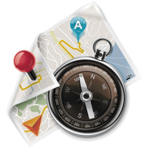 track route waypoints